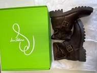 🚨包SF櫃🚨SAM EDELMAN KINSLEY MOTORCYCLE BOOT SHOES 鞋履鞋子長BOOT長靴短靴 miumiu靴