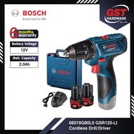 Bosch GSR120-LI Cordless Screwdriver Drill Cordless Screwdriver 12v Cordless Screwdriver Set Bosch Cordless Drill Bosch