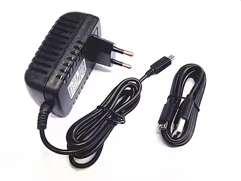 2A AC/DC Power Charger Adapter+USB Cord For ASUS Transformer Book T100 TA Tablet