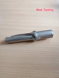 U-DRILL ด้ามเจาะสว่านแบบใช้เม็ดมีด  รุ่น WC-30*3D-C32-SD30-90L เจาะได้เร็วกว่าดอกสว่านหลายเท่า!!  สำ