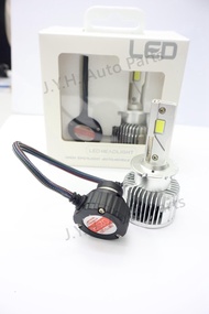 Led D2R D2S Led White 6000k D4S Hid Update LED D2R D2S White 6000k Super Bright(1Set 2Pcs)