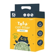 Ezpet Premium Tofu Green Tea 2kg