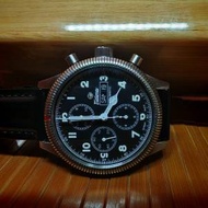 Tutima flieger chronograph F2 80th