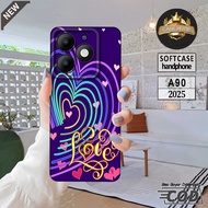 Itel A90 Case Itel A90 4G Casing Latest 2025 Softcase Accessories Silicone Casing Protective Case hp