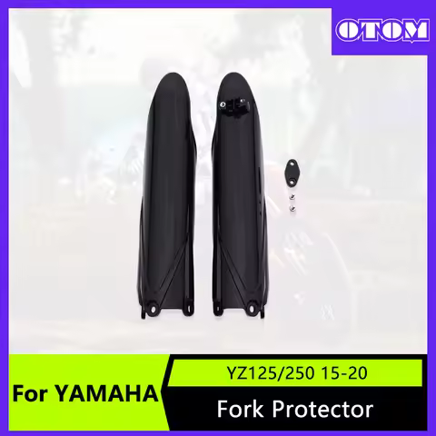 OTOM 15-20 Motorcycle Front Fork Protectors Cover Shock Absorber Guard For YAMAHA YZ125 YZ250 YZ250F