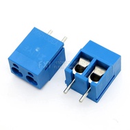 10PCS/LOT KF300-5.0-2P KF300-2P 250V 16A Screw 2Pin 5.0mm Straight Pin PCB Screw Block 14-22A WG