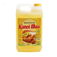 KUNCI MAS MINYAK GORENG JERIGEN 5 LITER SURABAYA