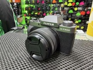 (Sold)[富士][無反]Fujifilm X-T200 15-45 Kit 銀灰色 歡迎Trade in