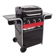 Char-Broil Gas2Coal Hybrid BBQ Gas & Charcoal Grill [1 Year Warranty & Free Assembly]