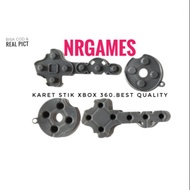 XBOX 360 RUBBER STICK / XBOX 360 MICROSOFT RUBBER STICK