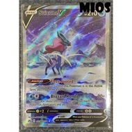 POKEMON TCG SINGLES - SWORD & SHIELD CROWN ZENITH - SUICUNE GG38/GG70