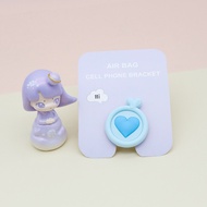 Phone Holder for Honor X9 X9b X9b X8b X8 X8a  X7b X7 X7a 90 Lite 4G 5G Lovely Heart Shape Phone Brac
