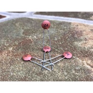 Capacitor Tone 104 Guitar Capacitor 104J Potentio Bass 104 j Not Capacitor Orange Drop Treble Mylar