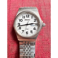 Vintage SEIKO SPIRIT 7N43-7B70 Men watch