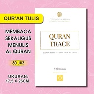 Al Quran Write 30 Juz | Quran Writes Thicken Letters or Verses Quran Edition Trace International