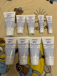 Kiehls 150ml 75ml 35ml 高效能潤手霜 hand cream Ultimate Strength Hand Salve kiehl kihel’s
