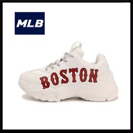 ของแท้อย่างเป็นทางการ MLB Big Ball Chunky Sports shoes แฟชั่น รองเท้าลำลอง