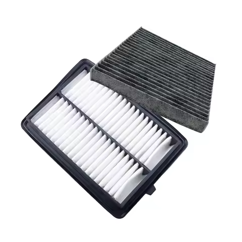 For Suzuki Vitara LY 2019 1.0L SX4 S-CROSS JY 2016-2020 K10C AC Air Conditioner Cabin Engine Air Fil