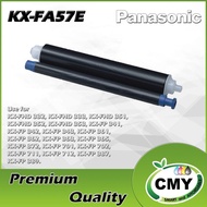 CMY Ink Film Panasonic KX-FA57E Compatible Fax Ink Film KX-FP701 KX-FP363 KX-FP362 KX-FHD353 KX-FHD3