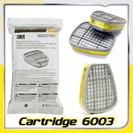 Mask Cartridge 3m 6200/6001/6003 Organic And Acid Gas Filter