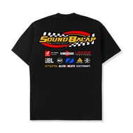 HOREG SOUND RACING DISTRO SERIES 1 SOUND SYSTEM T-SHIRT | BLITAR Racing SOUND
