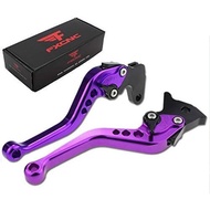 CNC Brake Clutch Levers Compatible with GROM MSX125 CBR300R CB300F CB300 CB300R CB300FA 2014-, CBR25