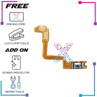 For Oppo A83 Cph1729 Power Button Power On Off Volume Switch Button Ribbon Flex Cable