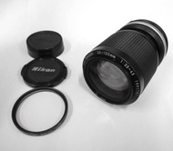 Nikon AIS ZOOM NIKKOR 35-105mm F3.5-4.5 鏡頭