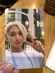 super junior time slip 專輯小卡 利特