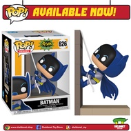 Funko Pop! Premium: Batman 66 - Batman Climbing