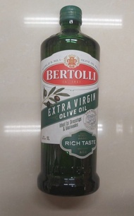 Italy 意大利 Bertolli Extra virgin Olive oil, 百得利特純橄欖油, 1L, 1公升, 原價 Original $220; World No.1 brand 世界第