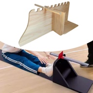 [mcfsnzwtxz1bw] Sit and Reach Tester Ligament Measuring Instrument for Adults Teens Children