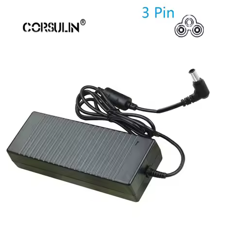 150W 19.5V 7.7A 6.5*4.4 Power Supply AC Charger For Sony Laptop AC Adapter 19.5V 6.15A 120W PCGA-AC1