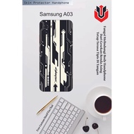 HP Contents: 2 Garskin Samsung A03 AO Motifhp - Free Custom Motif via Chat