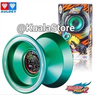 Yoyo Auldey Blazing Teens Original DEMON BLAZE Metal Intermediate Series Professional Contest