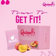 QUINNS PEACH | CONTROL FOOD… (Easy to lose weight)