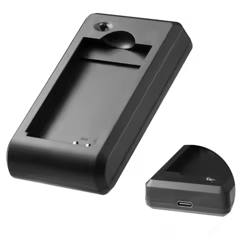 4 2/1A BL-5B BL-5C Charger Black Dock Type-C Universal For Phone Battery Original Li-ion Mobile Outp