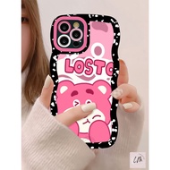 Lm CASE LOTSO CURLY CUTE SAMSUNG A22 M22 4G A03 CORE