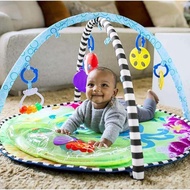 Baby Einstein 2In1 Water Mat Play Gym
