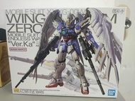 萬代 MG Wing Zero Ver.Ka 模型