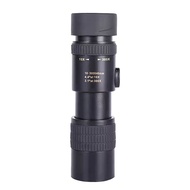 10-300x40 HD Zoom Monocular Telescope Mobile Telephoto Lens W/Tripod for Outdoor Camping Bird Watchi