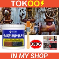 Rust Inhibitor Rust Preventer Effective Tank Rust Remover Rusty Metal Primer Rust Converter Metal
