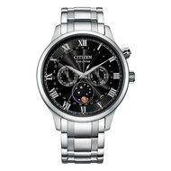 CITIZEN ECO-DRIVE AP1050-81E STAINLESS STEEL MEN'S WATCH