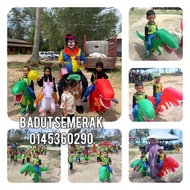 Badut Semerak Kelantan