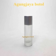 Casa Perfume Bottle 30ML Silver Drat / Casa Empty Perfume Bottle / Casa Drat 30 ml Bottle / Refill P