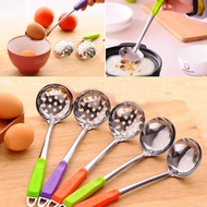 Colorful Stainless Steel Steamboat Ladle