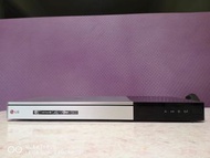 LG 網絡藍光DVD播放器 BP120連原裝遙控（當零件）