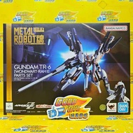 260813-09 中古已開封 萬代 魂商店限定 METAL ROBOT魂 ADVANCE OF Ζ 提坦斯的旗下 高達TR-6 [伍德渥特・拉II] 配件組 SECOND HAND, UNSEALE