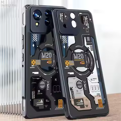 [Ready Stock]For Asus ROG Phone 9 Pro 8 Pro 7 Ultimate 6 Pro 6D Ultimate Shock Fall Prevention Trans