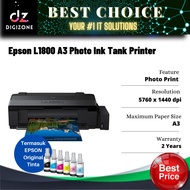 Epson Printer L1800 A3+ - Photo Printer